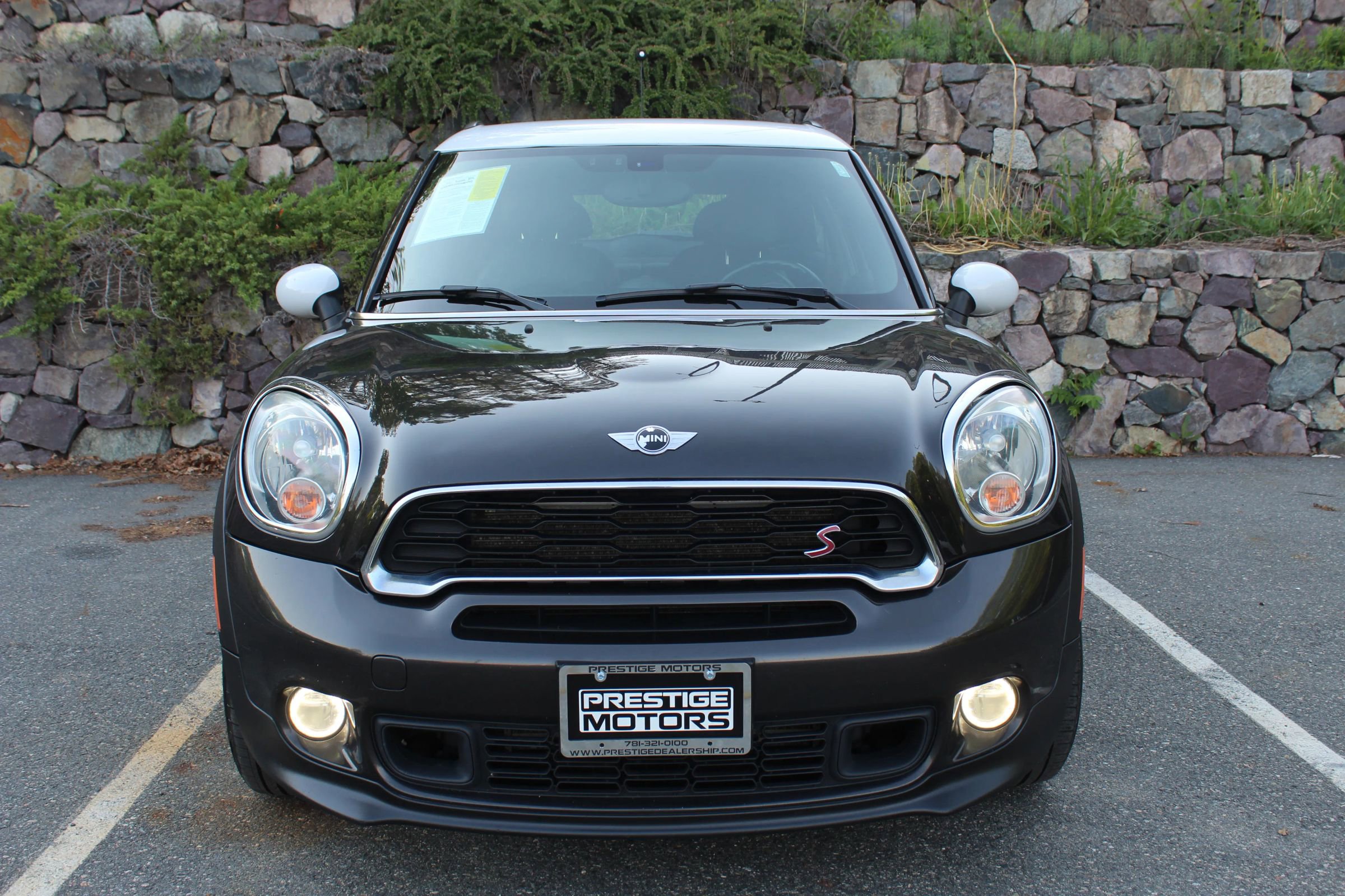 Used 2015 MINI Cooper Paceman S AWD/4WD image 3