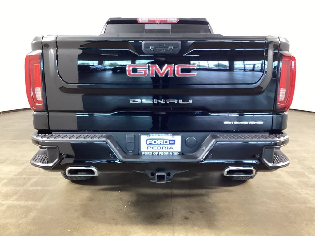Used 2022 GMC Sierra 1500 Denali AWD/4WD image 8