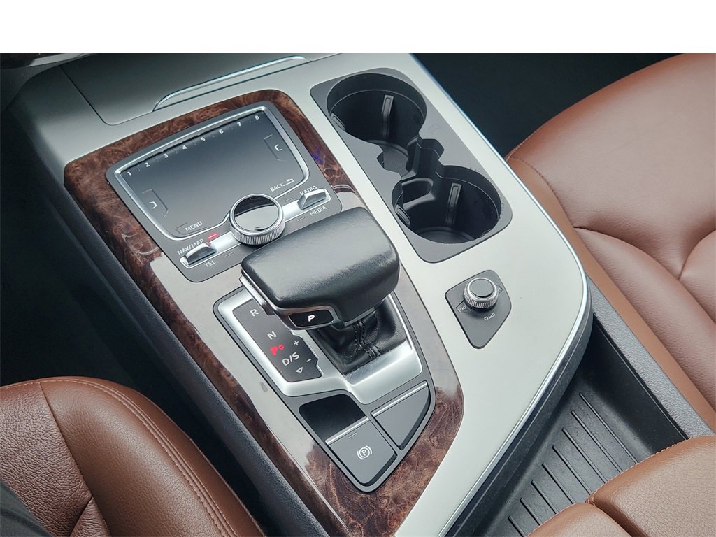 Used 2018 Audi Q7 2.0T Premium Plus w/ Premium Plus Package image 22