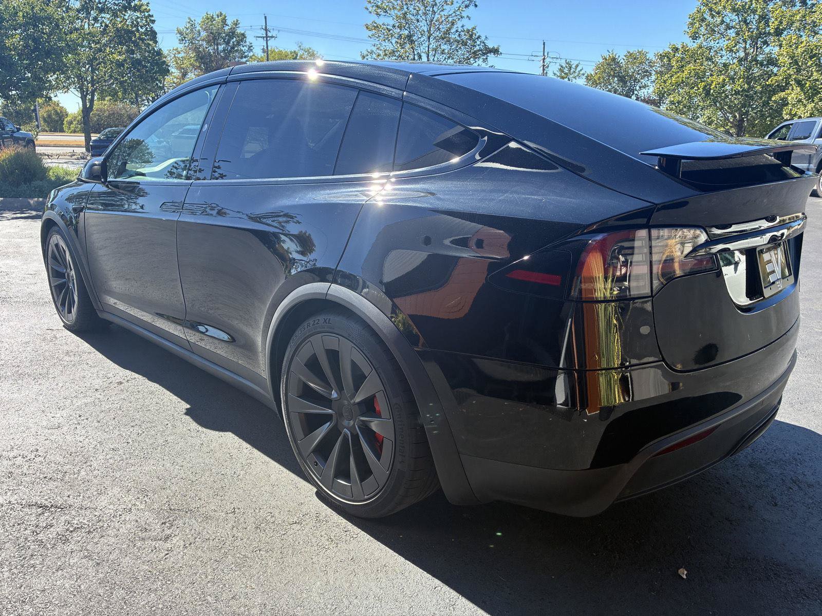 Used 2023 Tesla Model X Plaid AWD/4WD image 5