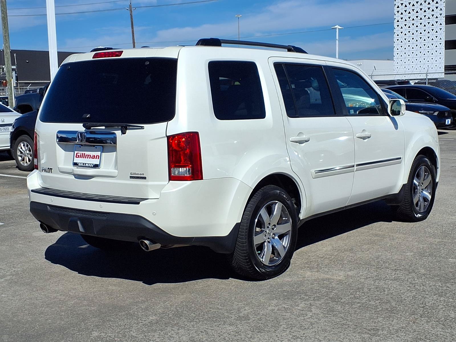 Used 2013 Honda Pilot Touring image 27