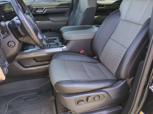 Certified 2023 Chevrolet Silverado 1500 ZR2 w/ Technology Package AWD/4WD image 26