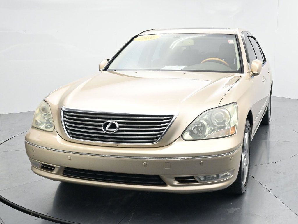 Used 2006 Lexus LS 430 RWD image 3