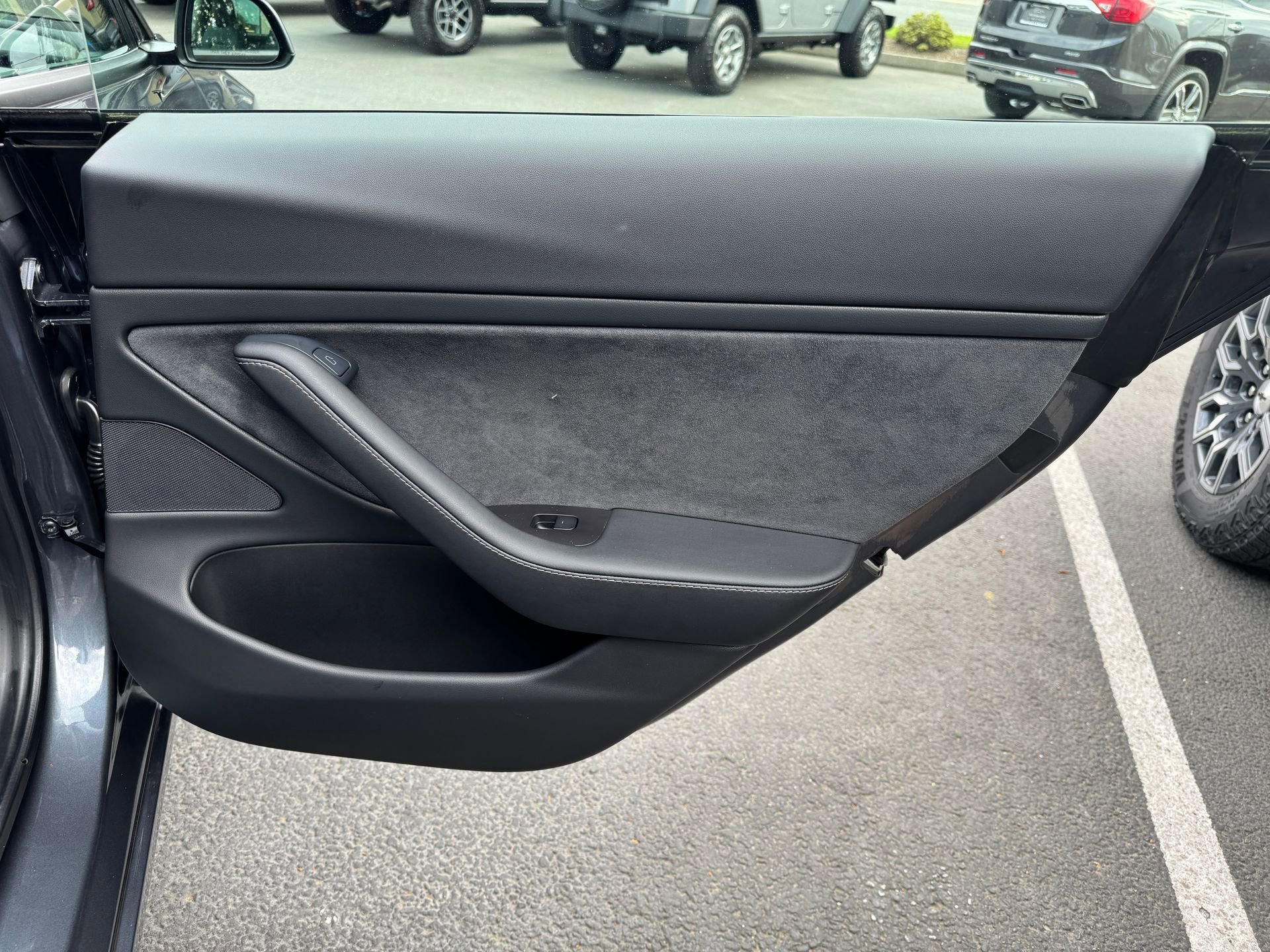 Used 2021 Tesla Model 3 Performance AWD/4WD image 23