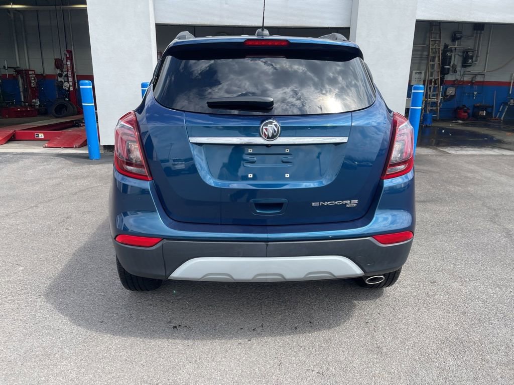 Used 2020 Buick Encore Preferred w/ Safety Package image 6