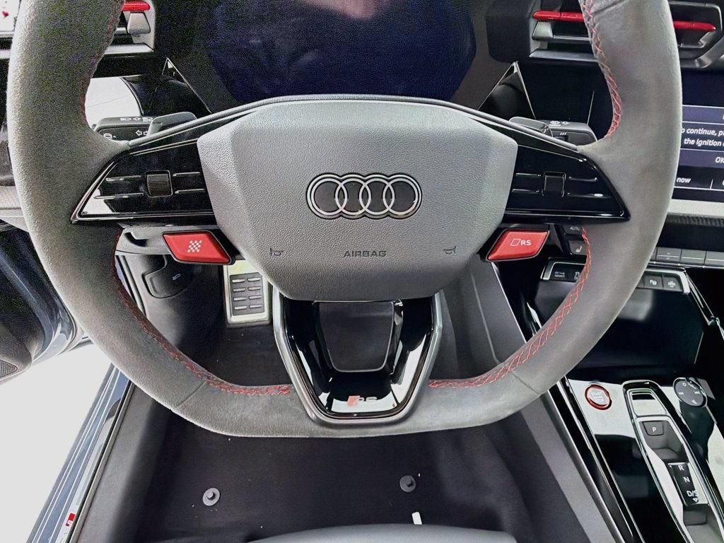 New 2026 Audi RS 3 AWD/4WD image 11
