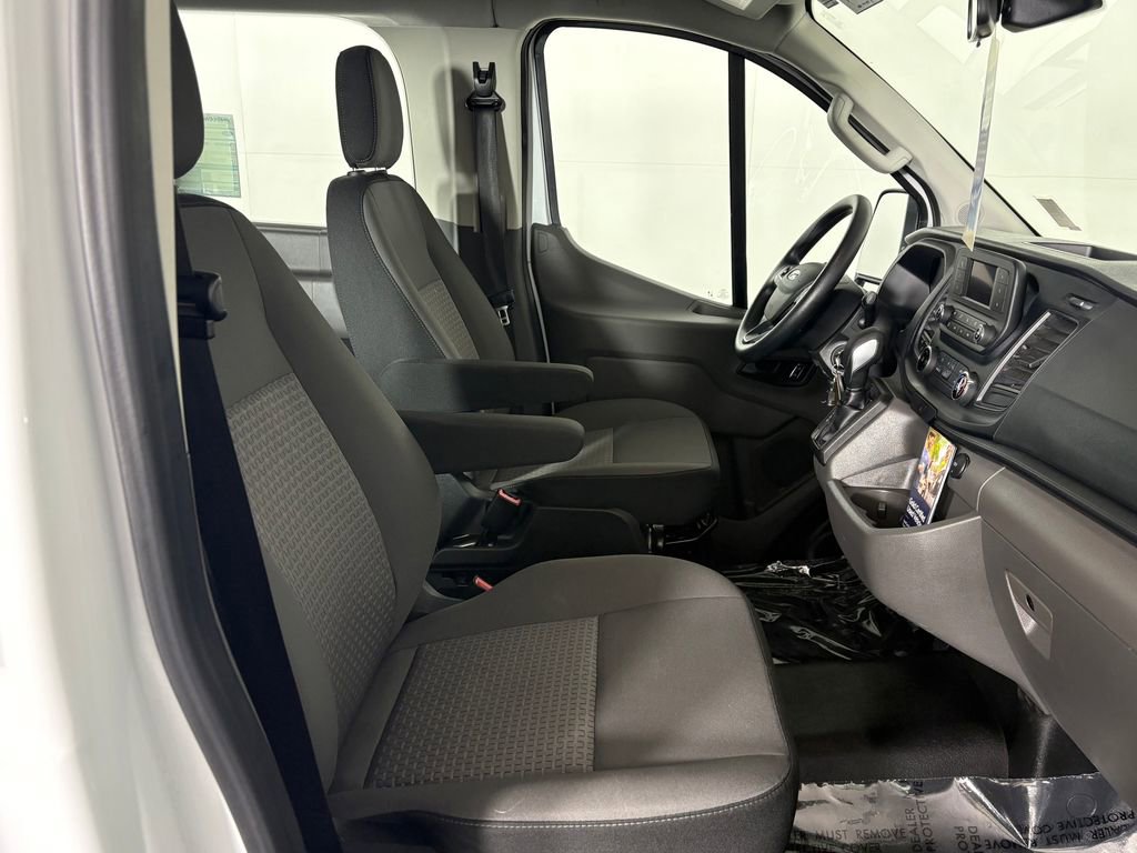 Certified 2024 Ford Transit 350 XL RWD image 34