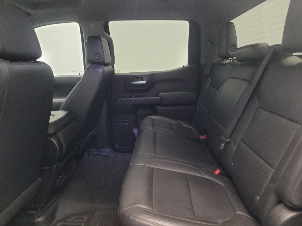 Used 2020 Chevrolet Silverado 1500 W/T w/ WT Value Package image 18