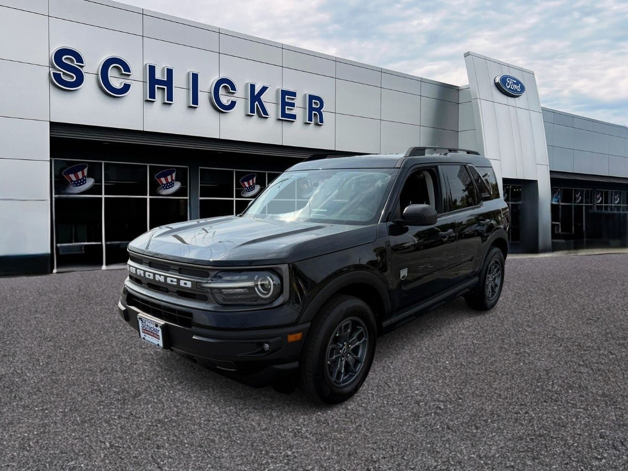 Used 2021 Ford Bronco Sport Big Bend AWD/4WD image 4