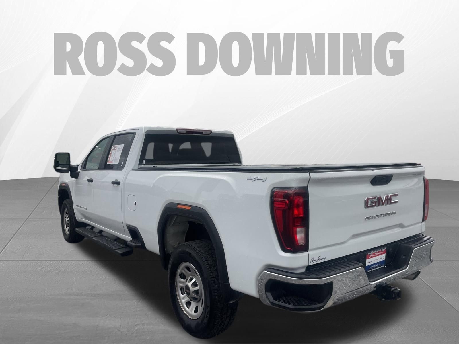 Used 2025 GMC Sierra 2500 Pro w/ Convenience Package image 6