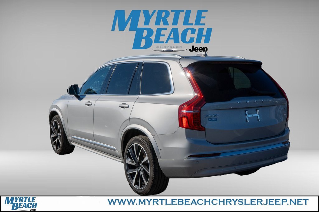 Used 2023 Volvo XC90 B6 Plus image 4
