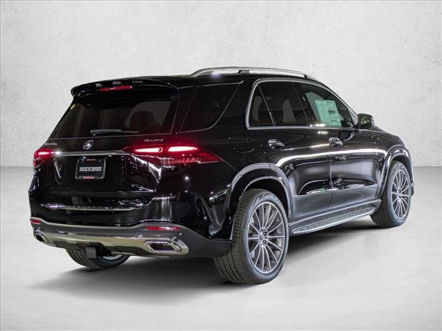 New 2026 Mercedes-Benz GLE 450e 4MATIC image 2