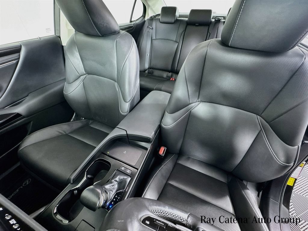 Certified 2024 Lexus ES 300h w/ Premium Package FWD image 22