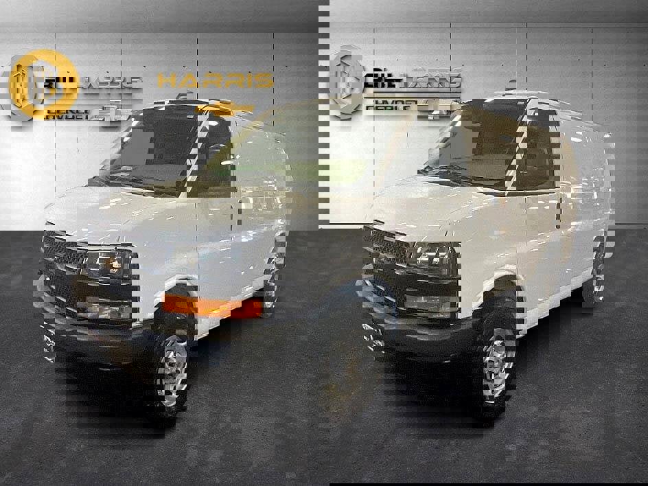 New 2025 Chevrolet Express 2500 w/ Driver Convenience Package image 1