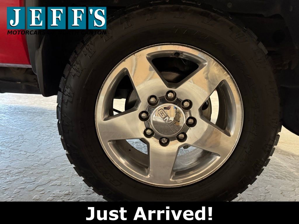 Used 2015 GMC Sierra 2500 SLE w/ SLE Preferred Package image 29