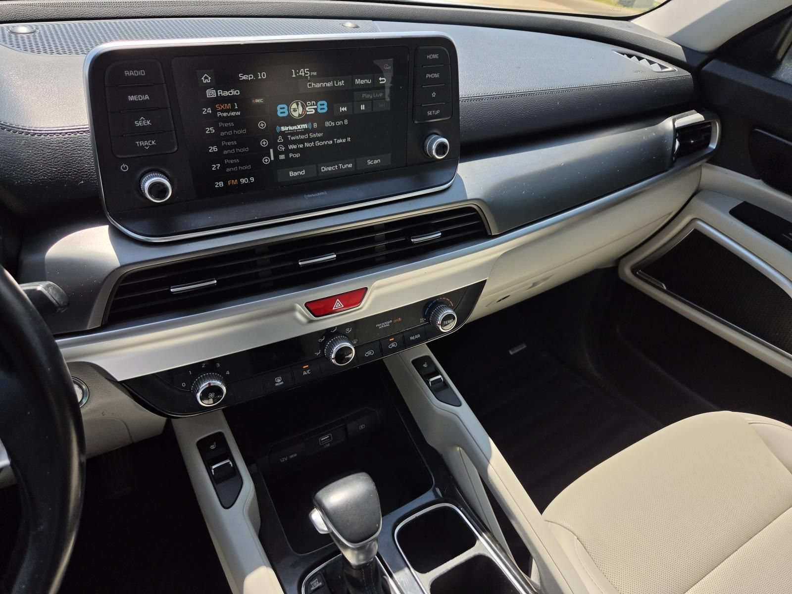 Used 2021 Kia Telluride S FWD image 22