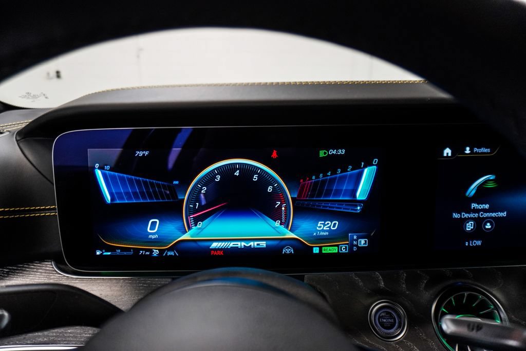 Used 2022 Mercedes-Benz AMG GT 53 image 26