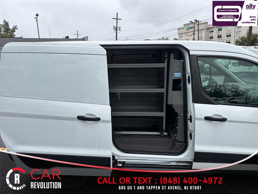 Used 2020 Ford Transit Connect XLT FWD image 8