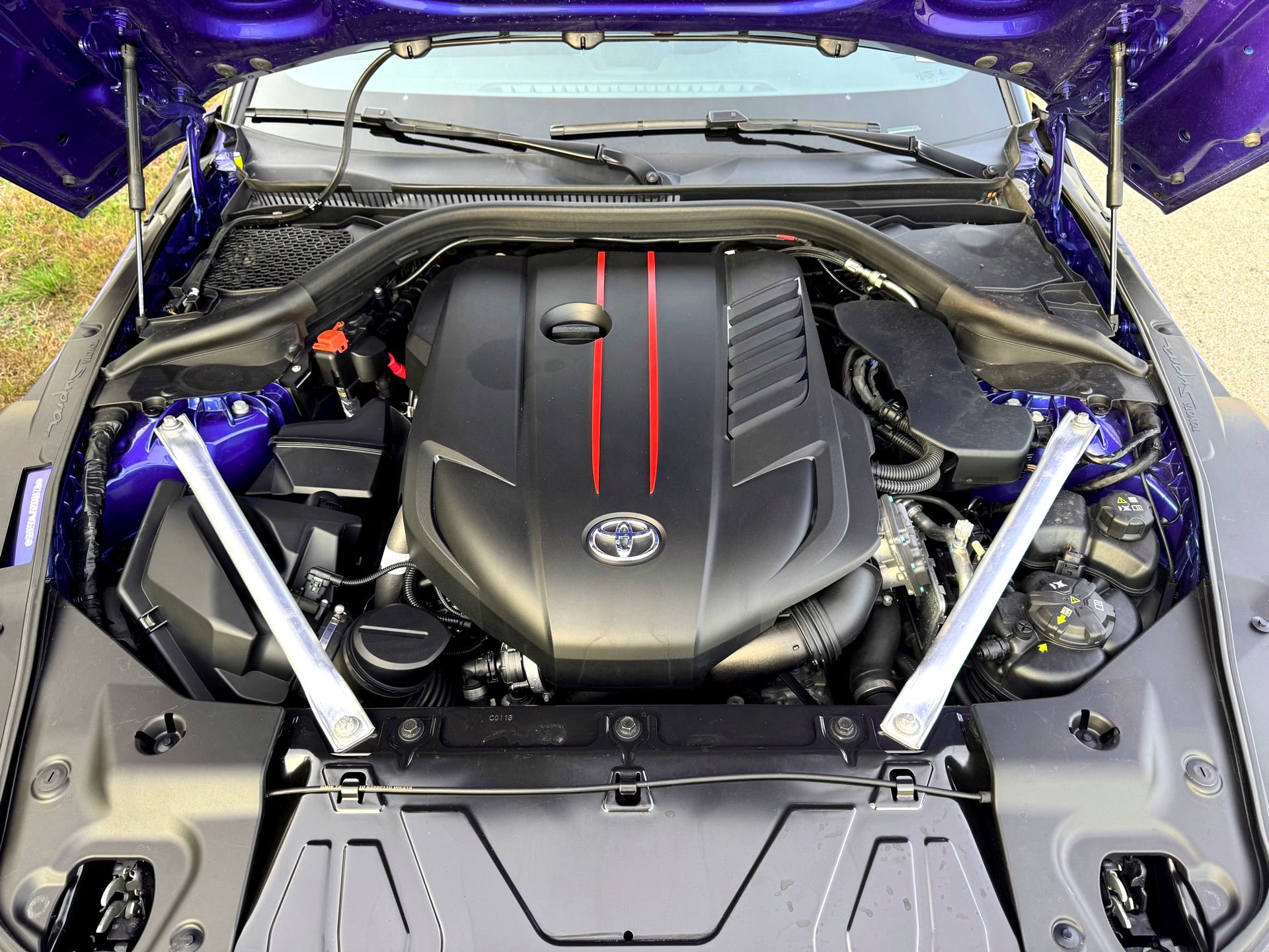 Used 2023 Toyota Supra Premium image 16