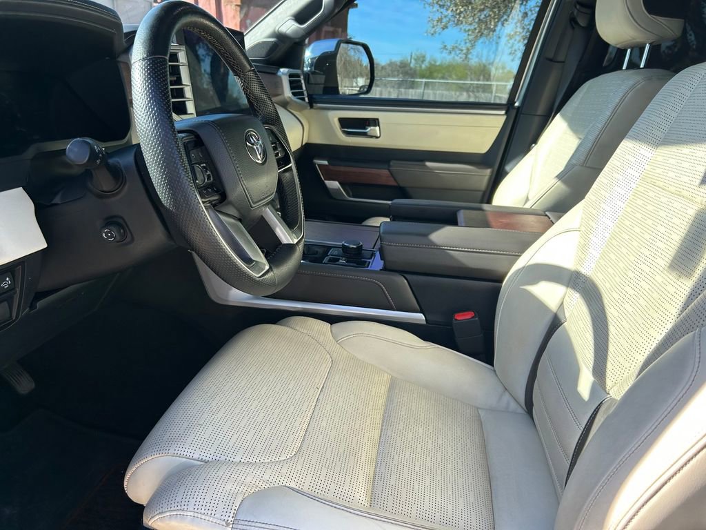 Used 2022 Toyota Tundra 1794 Edition image 11