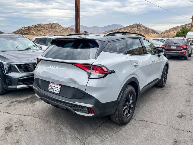 Certified 2024 Kia Sportage X-Pro AWD/4WD image 13