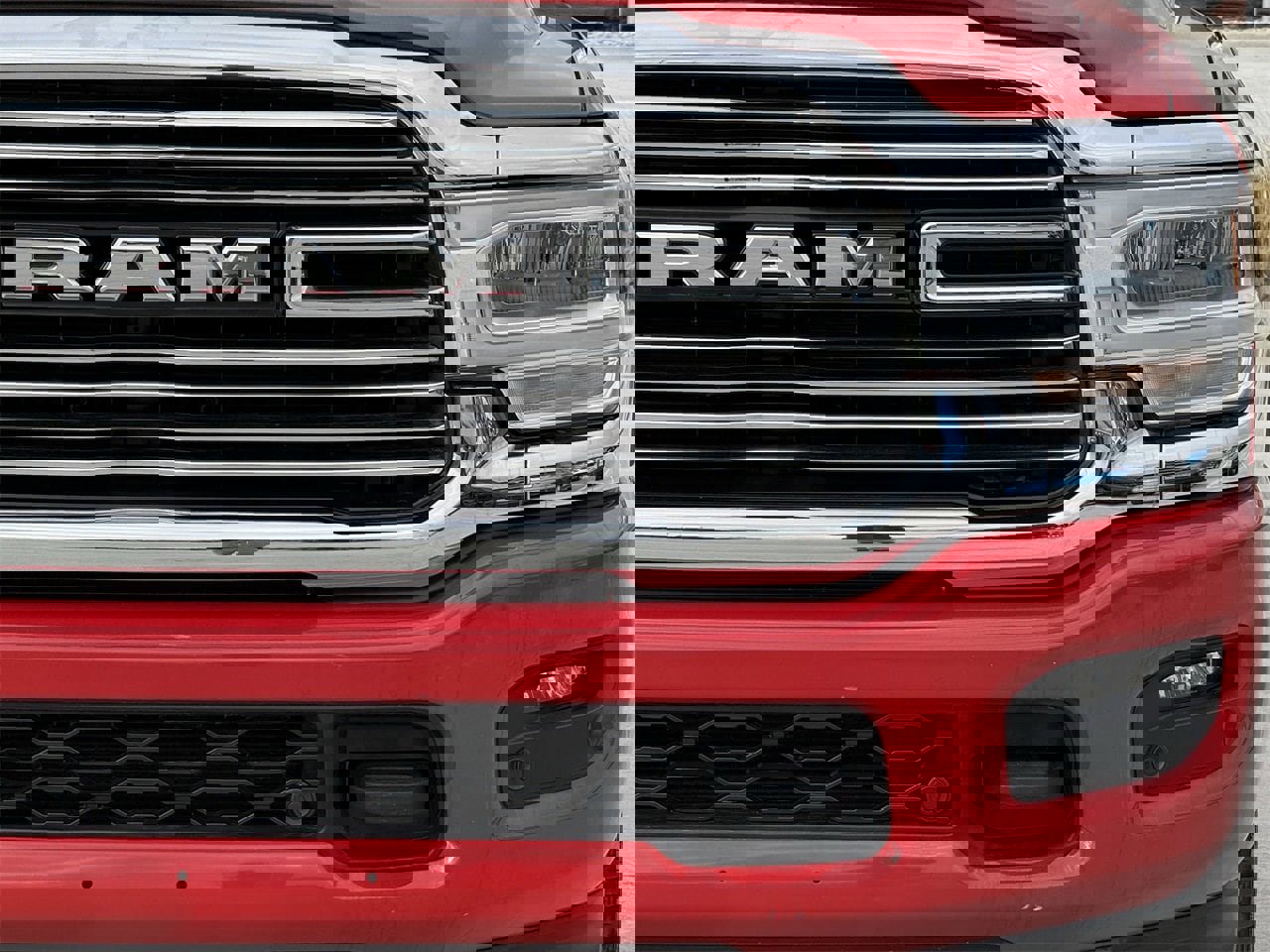 Used 2024 RAM 2500 Laramie image 8