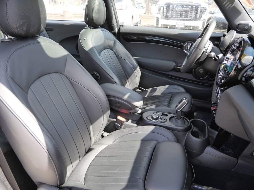 Used 2023 MINI Cooper John Cooper Works w/ Driver Assistance Package image 18