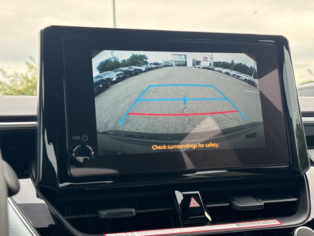 New 2026 Toyota Corolla SE FWD image 23