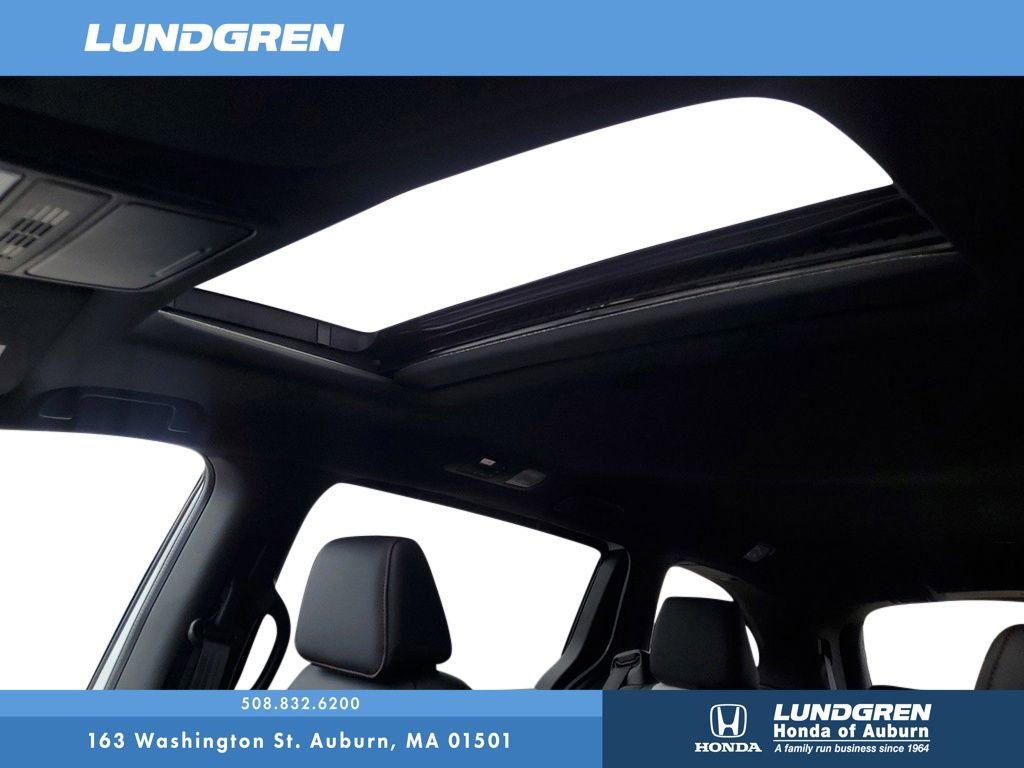 New 2025 Honda Odyssey Sport-L image 22