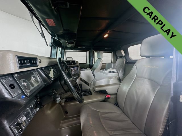 Used 2003 HUMMER H1 4-Door Open Top image 21