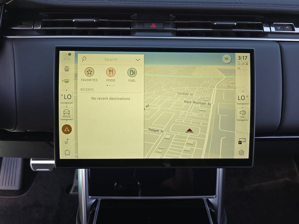 New 2026 Land Rover Range Rover SE AWD/4WD image 24