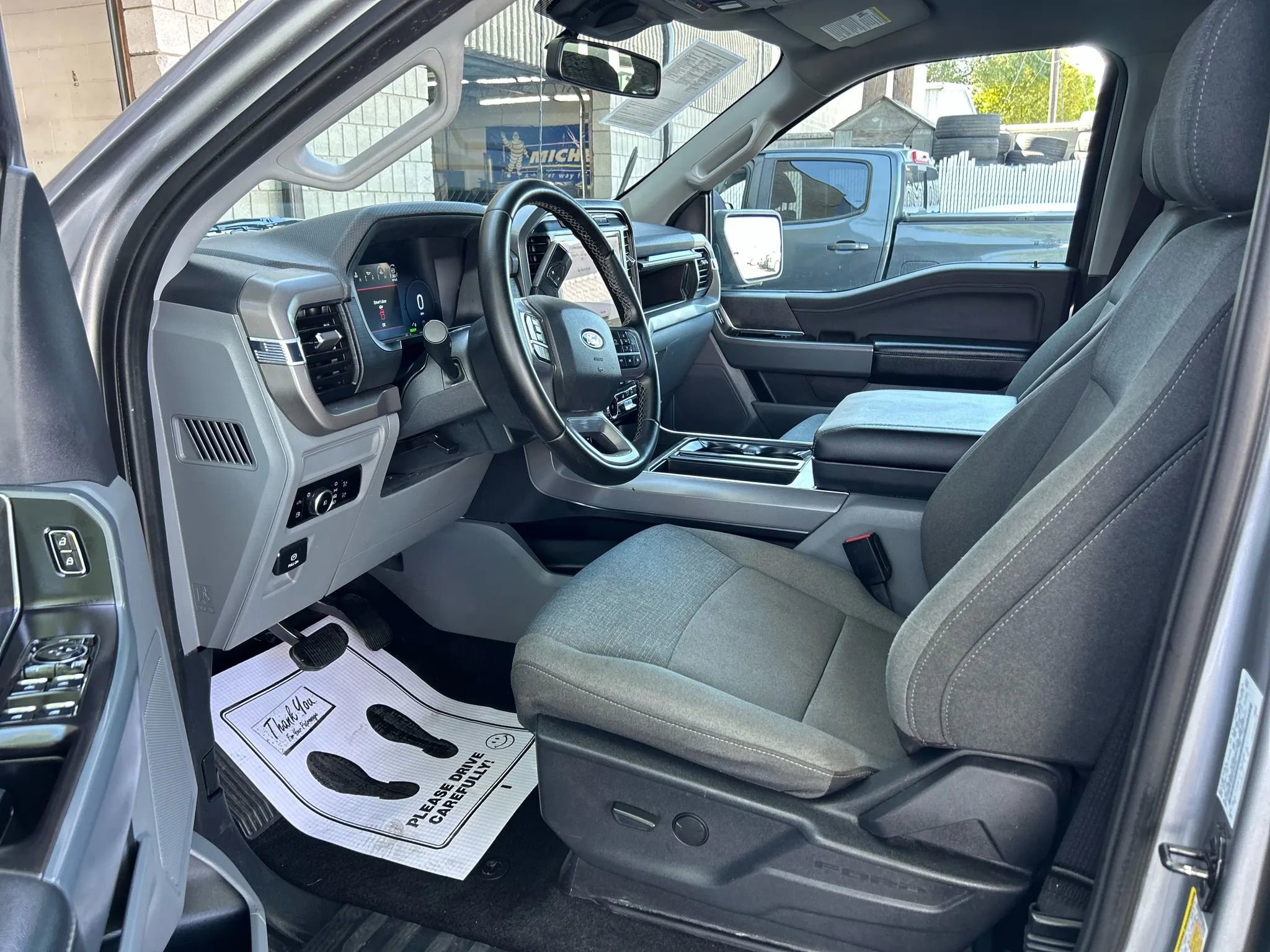 Used 2024 Ford F150 XLT w/ Mobile Office Package image 10