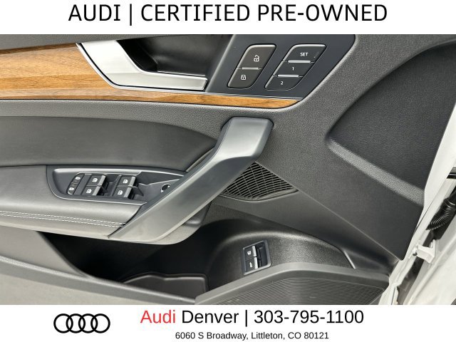 Certified 2024 Audi Q5 e Premium Plus w/ Premium Plus Package AWD/4WD image 13