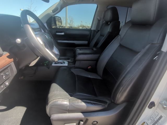 Used 2021 Toyota Tundra Limited w/ Limited Premium Package image 13