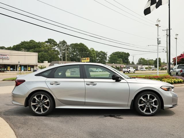 New 2026 Honda Civic Sport Touring image 15