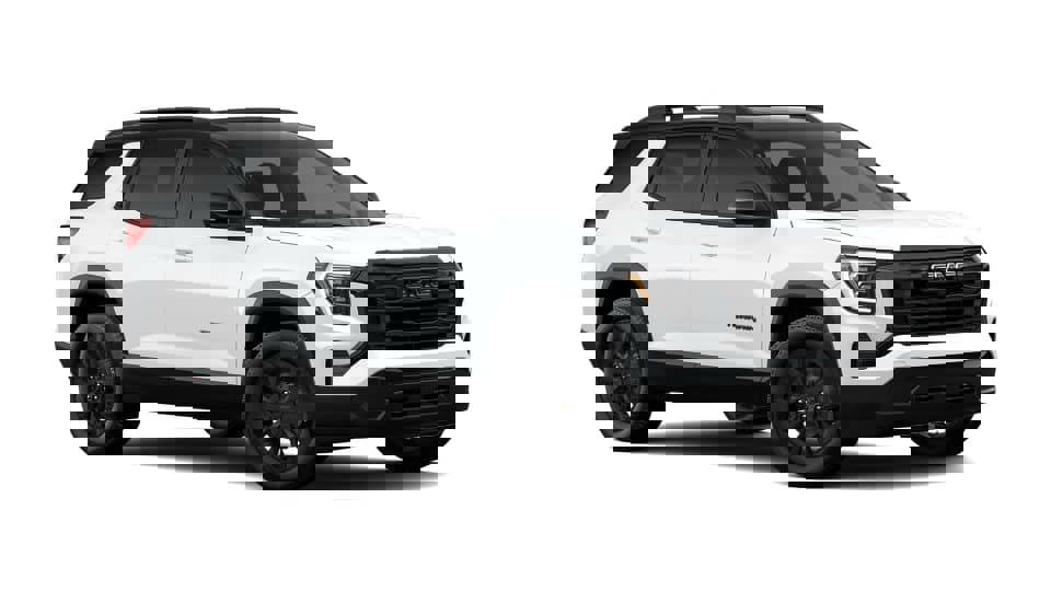New 2026 GMC Terrain Elevation w/ Black Edition image 54