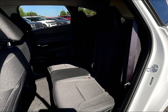 New 2026 Hyundai Tucson SEL image 10