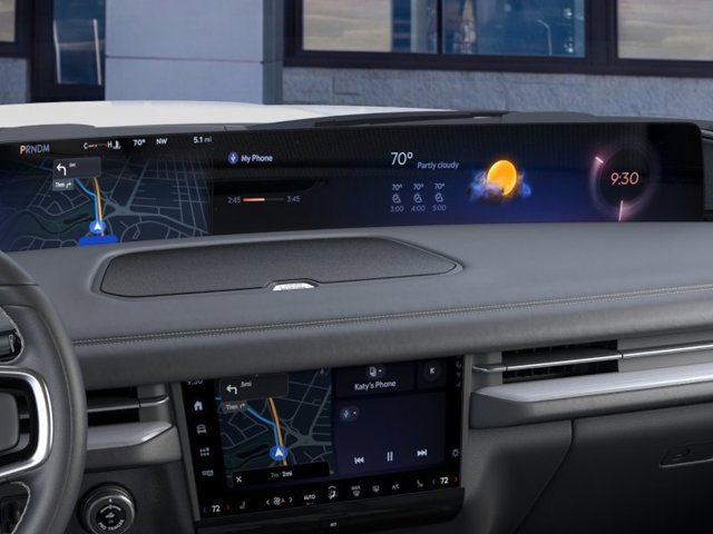 New 2026 Lincoln Navigator L Reserve w/ Jet Appearance Package AWD/4WD image 15