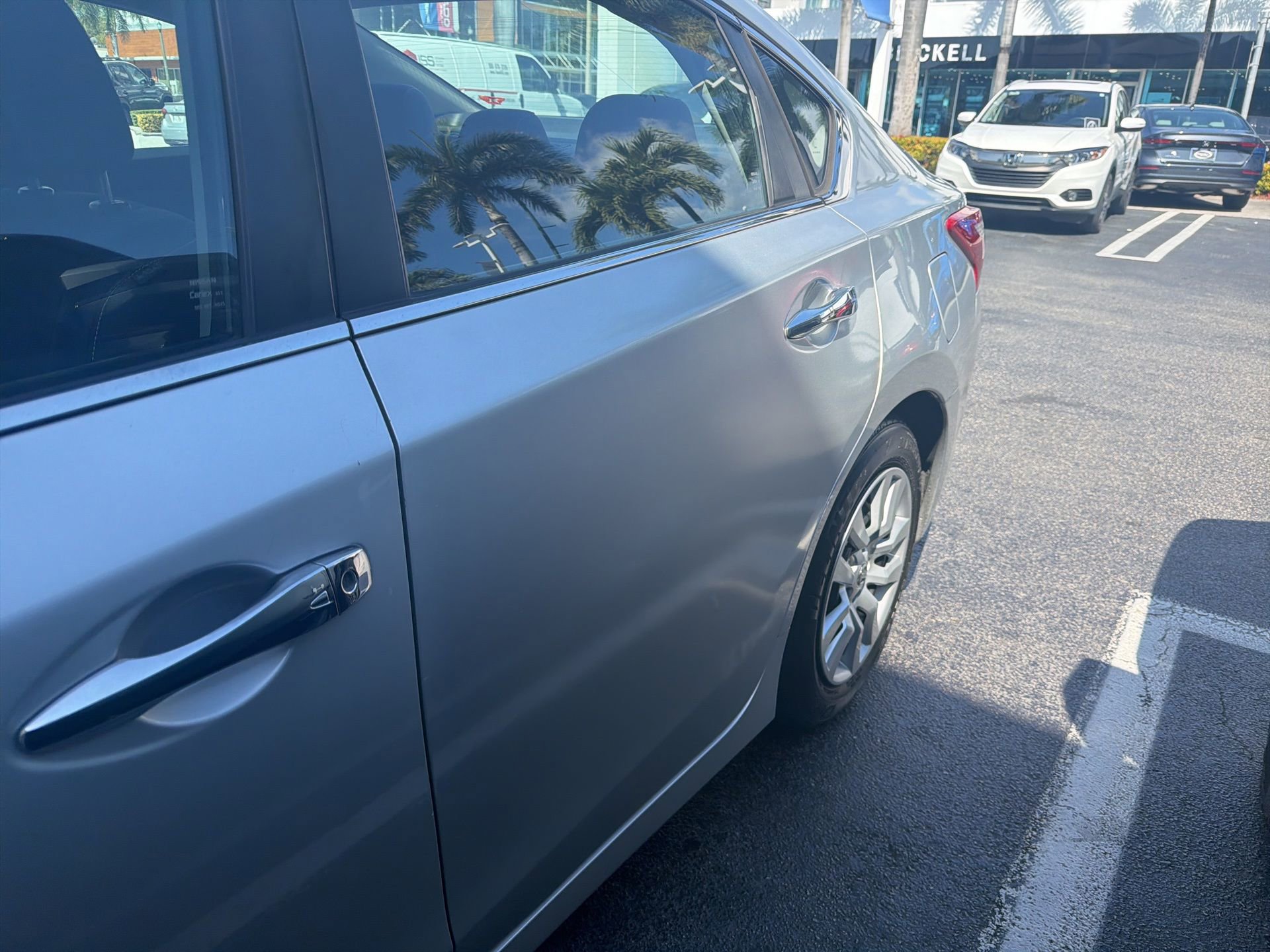 Used 2017 Nissan Altima 2.5 S image 3