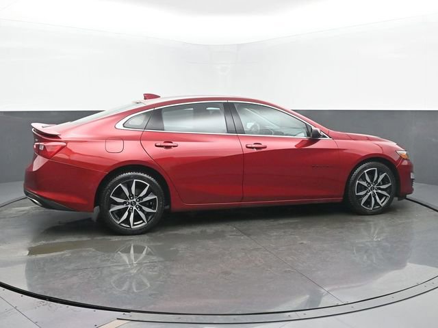 Used 2021 Chevrolet Malibu RS FWD image 6