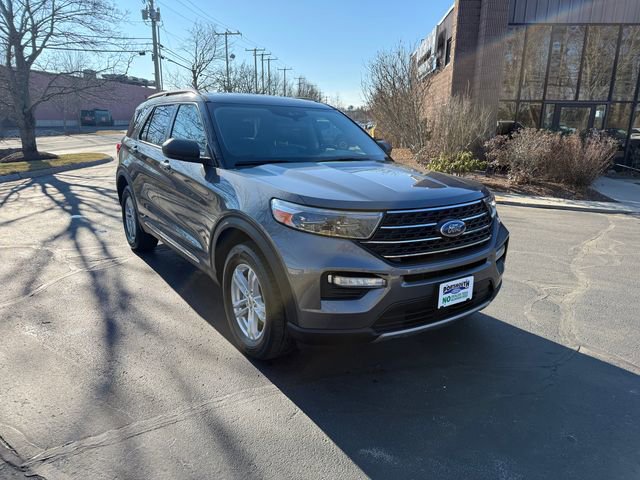 Used 2022 Ford Explorer XLT w/ Equipment Group 202A image 1