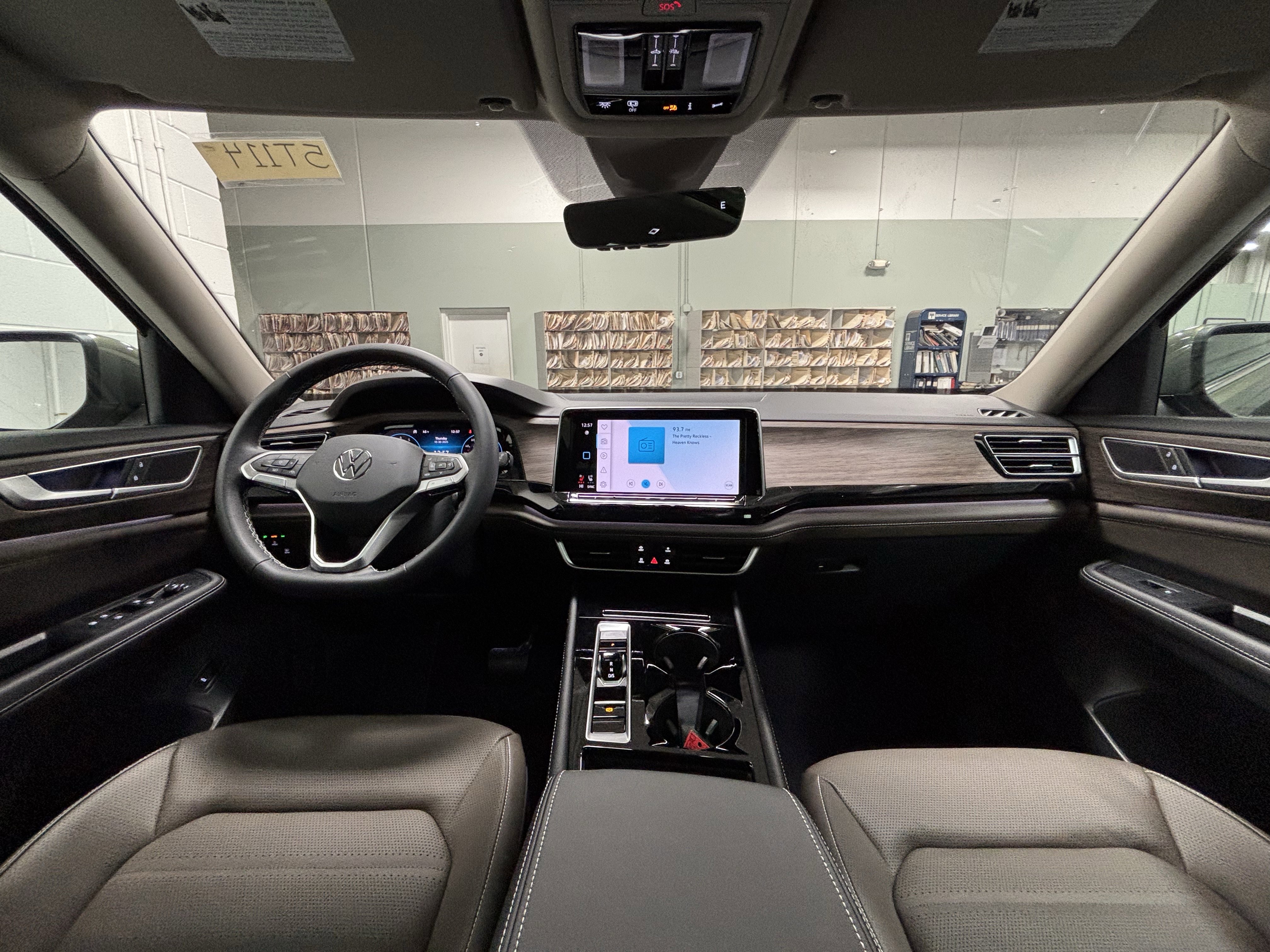 New 2026 Volkswagen Atlas SEL image 17