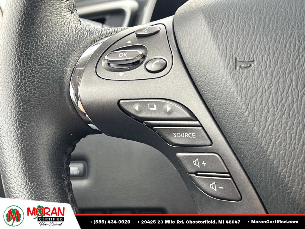 Used 2022 Nissan Murano SL AWD/4WD image 26