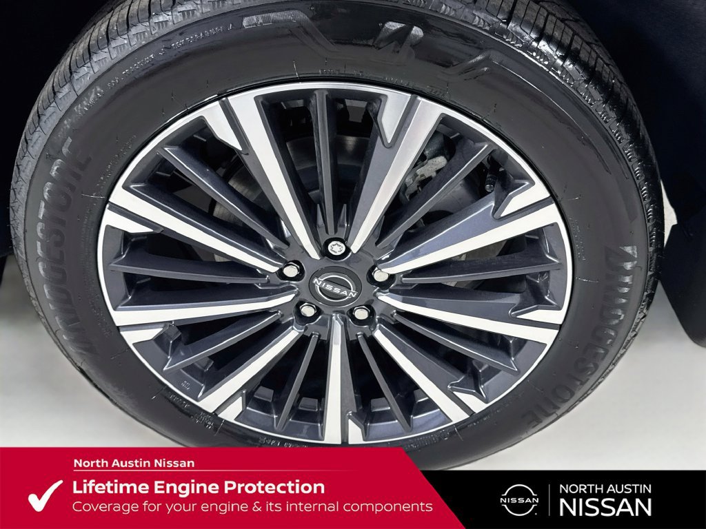 New 2026 Nissan Pathfinder Platinum FWD image 43
