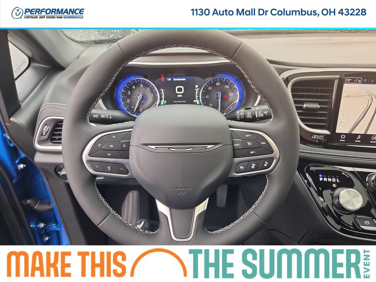 New 2027 Chrysler Pacifica Select w/ Family Tech Group FWD image 22