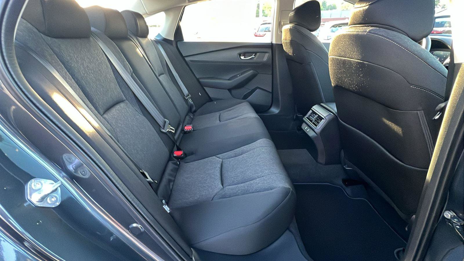 New 2026 Honda Accord SE image 15