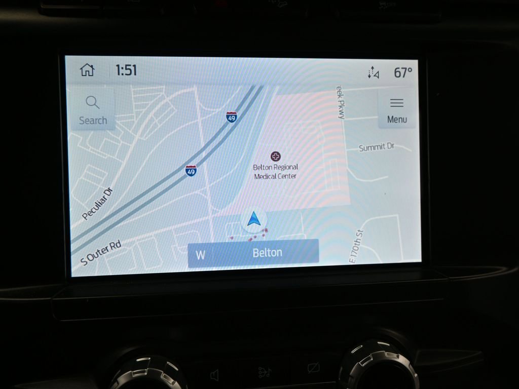 Used 2022 Ford F150 XLT w/ Equipment Group 301A Mid image 20