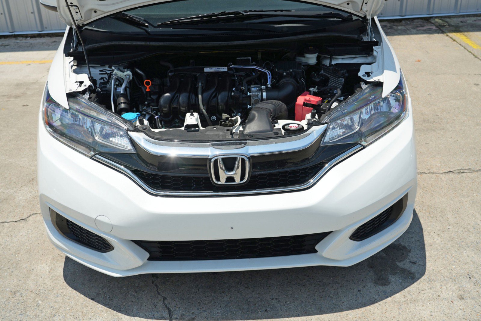 Used 2020 Honda Fit LX image 7