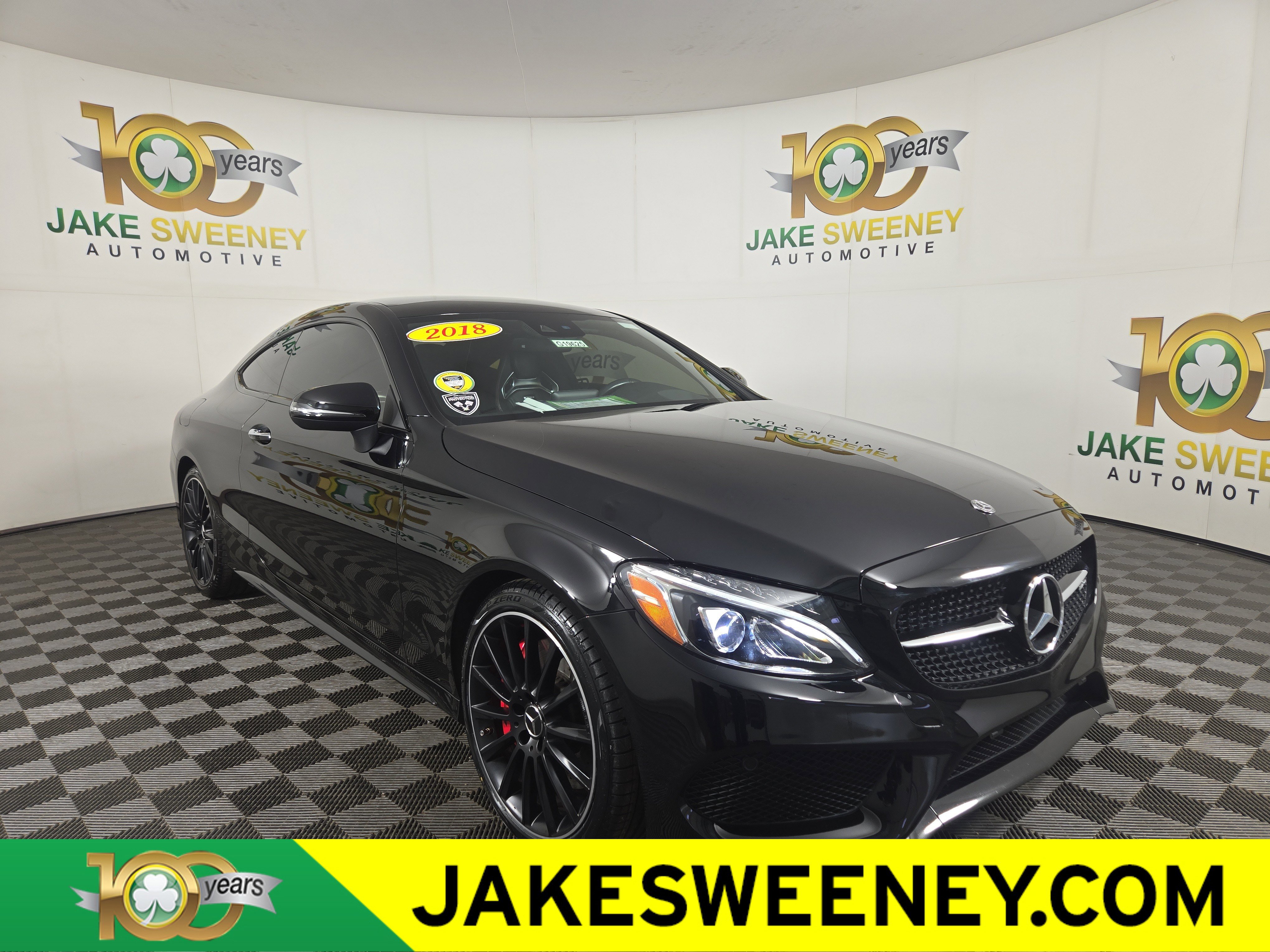 Used 2018 Mercedes-Benz C 43 AMG AMG C 43
