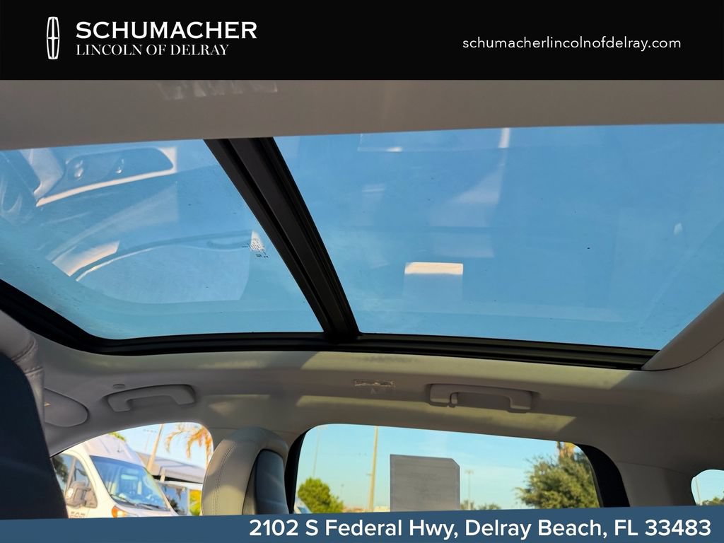 New 2026 Lincoln Nautilus Reserve AWD/4WD image 15
